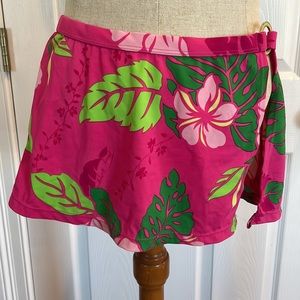 Tommy Hilfiger swim skirt